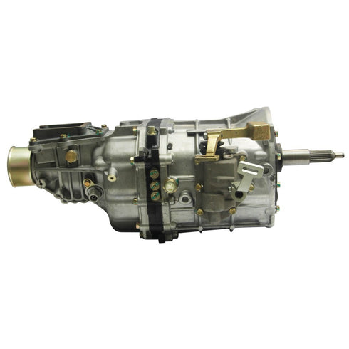 Toyota 2KD 2.5 Gearbox - Fortuner Hiace Hilux Quantum